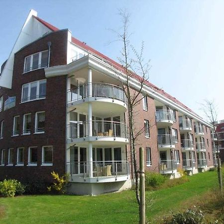Hp Touristik - Residenz Hohe Lith Neu 3 3 Apartment คุกซ์ฮาเวน ภายนอก รูปภาพ