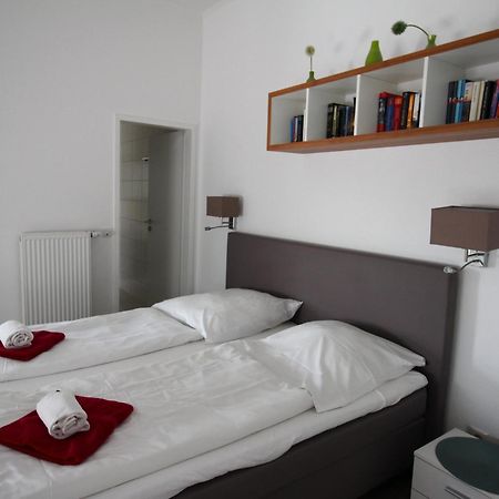 Hp Touristik - Residenz Hohe Lith Neu 3 3 Apartment คุกซ์ฮาเวน ภายนอก รูปภาพ