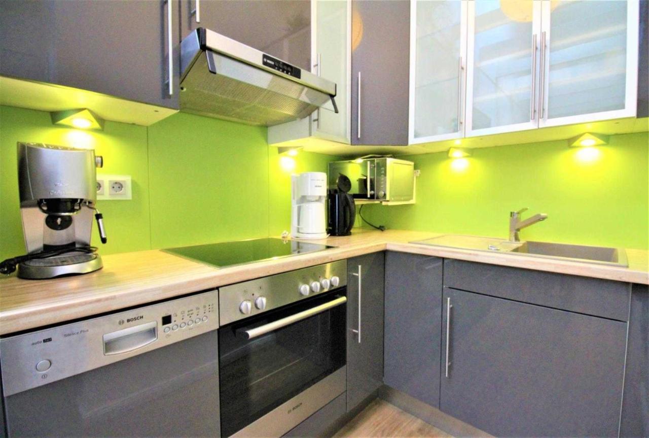 Hp Touristik - Residenz Hohe Lith Neu 3 3 Apartment คุกซ์ฮาเวน ภายนอก รูปภาพ