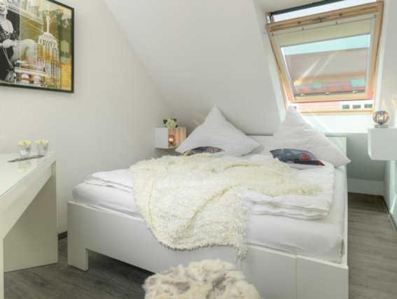 Hp Touristik - Residenz Hohe Lith Neu 3 3 Apartment คุกซ์ฮาเวน ภายนอก รูปภาพ