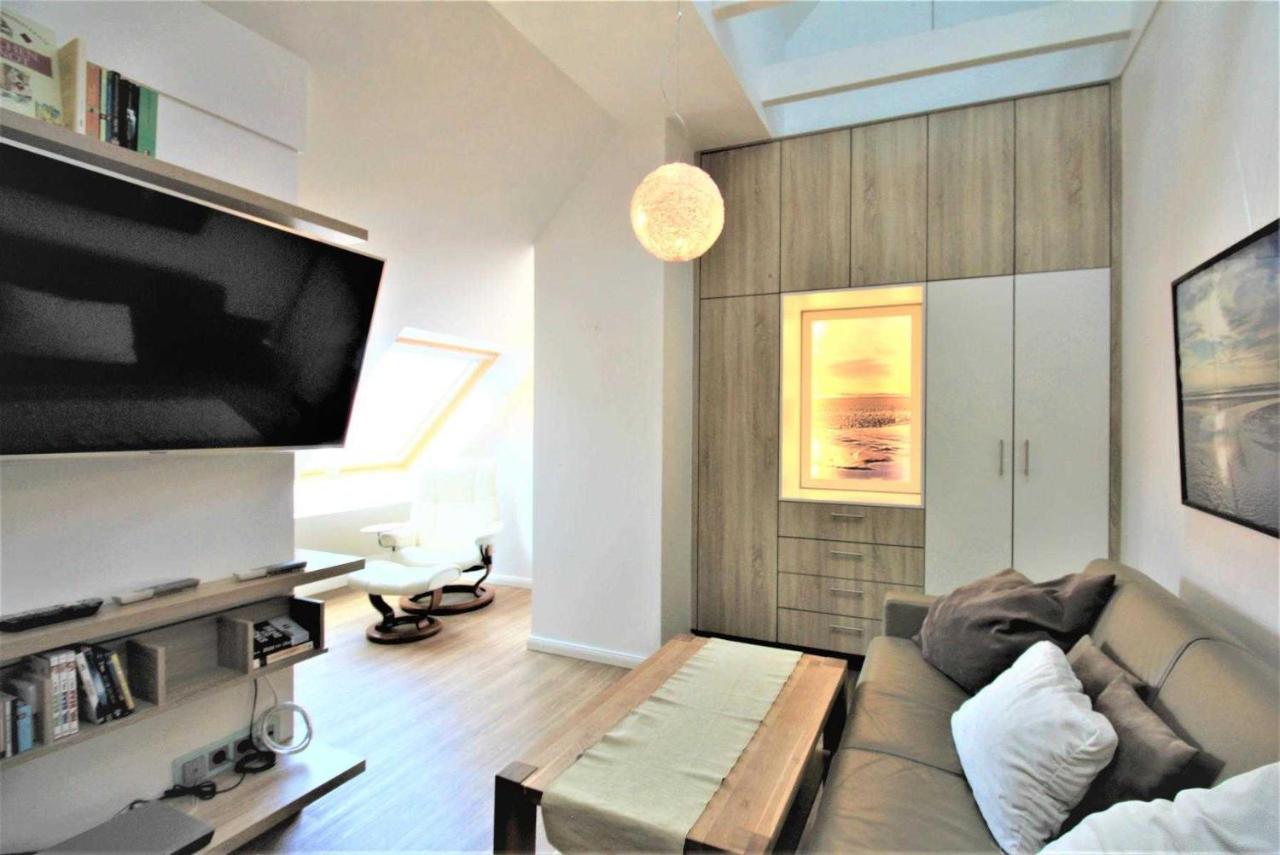 Hp Touristik - Residenz Hohe Lith Neu 3 3 Apartment คุกซ์ฮาเวน ภายนอก รูปภาพ
