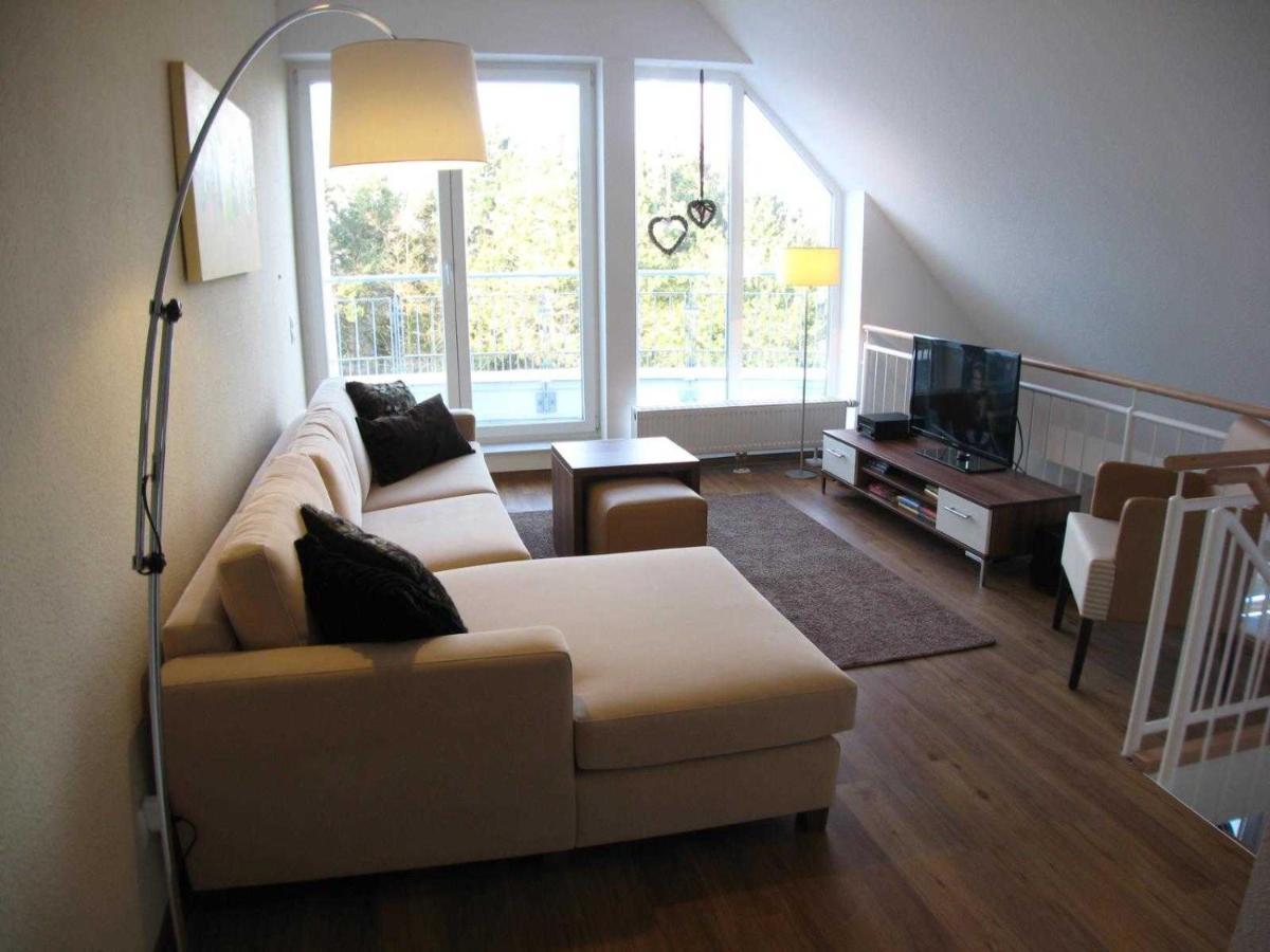 Hp Touristik - Residenz Hohe Lith Neu 3 3 Apartment คุกซ์ฮาเวน ภายนอก รูปภาพ