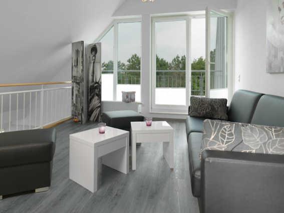 Hp Touristik - Residenz Hohe Lith Neu 3 3 Apartment คุกซ์ฮาเวน ภายนอก รูปภาพ