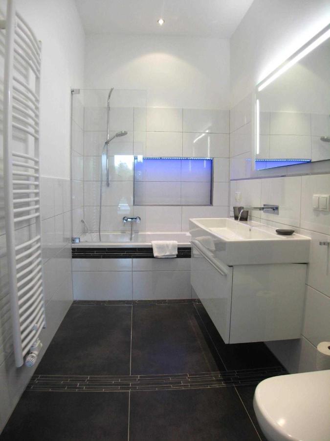 Hp Touristik - Residenz Hohe Lith Neu 3 3 Apartment คุกซ์ฮาเวน ภายนอก รูปภาพ