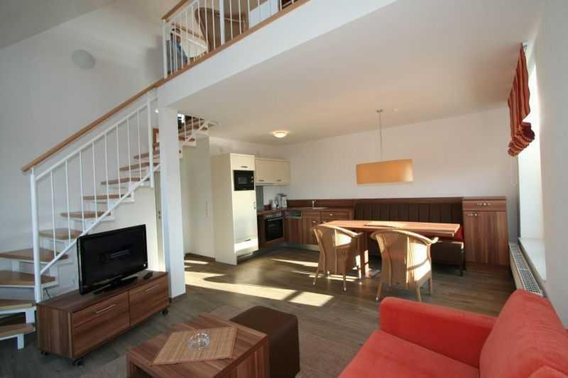Hp Touristik - Residenz Hohe Lith Neu 3 3 Apartment คุกซ์ฮาเวน ภายนอก รูปภาพ