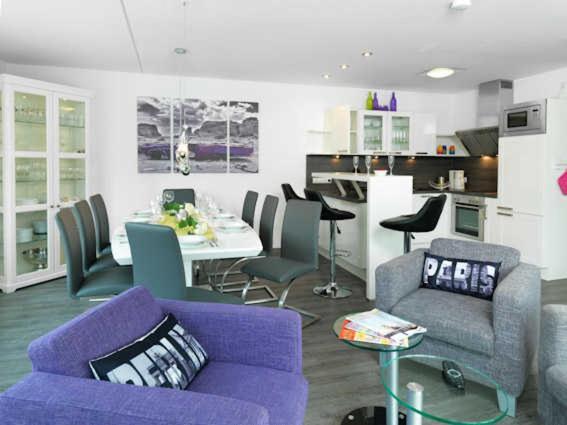 Hp Touristik - Residenz Hohe Lith Neu 3 3 Apartment คุกซ์ฮาเวน ภายนอก รูปภาพ
