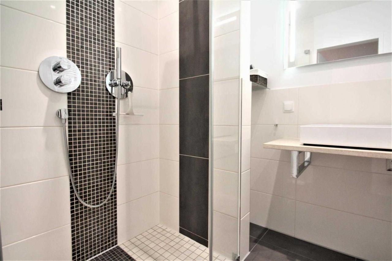 Hp Touristik - Residenz Hohe Lith Neu 3 3 Apartment คุกซ์ฮาเวน ภายนอก รูปภาพ