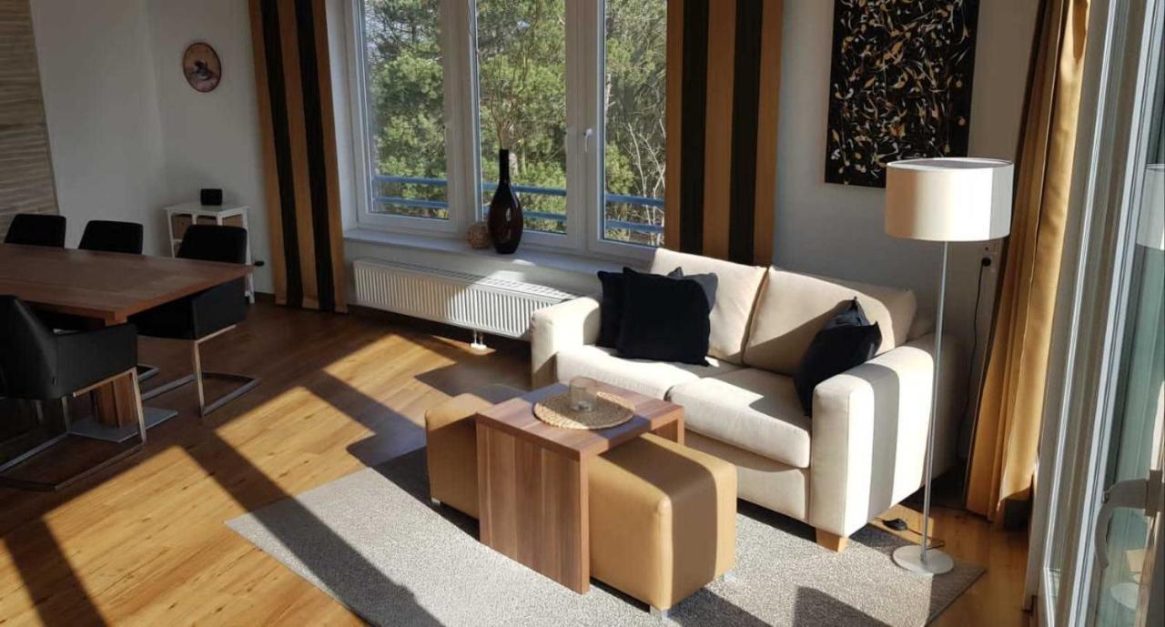 Hp Touristik - Residenz Hohe Lith Neu 3 3 Apartment คุกซ์ฮาเวน ภายนอก รูปภาพ