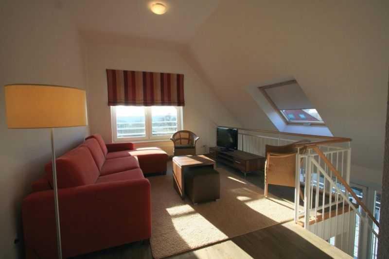 Hp Touristik - Residenz Hohe Lith Neu 3 3 Apartment คุกซ์ฮาเวน ภายนอก รูปภาพ