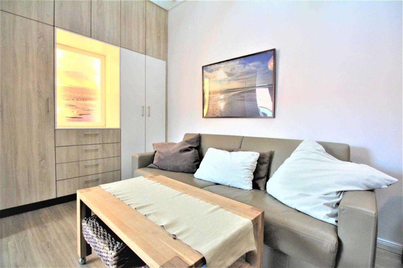 Hp Touristik - Residenz Hohe Lith Neu 3 3 Apartment คุกซ์ฮาเวน ภายนอก รูปภาพ