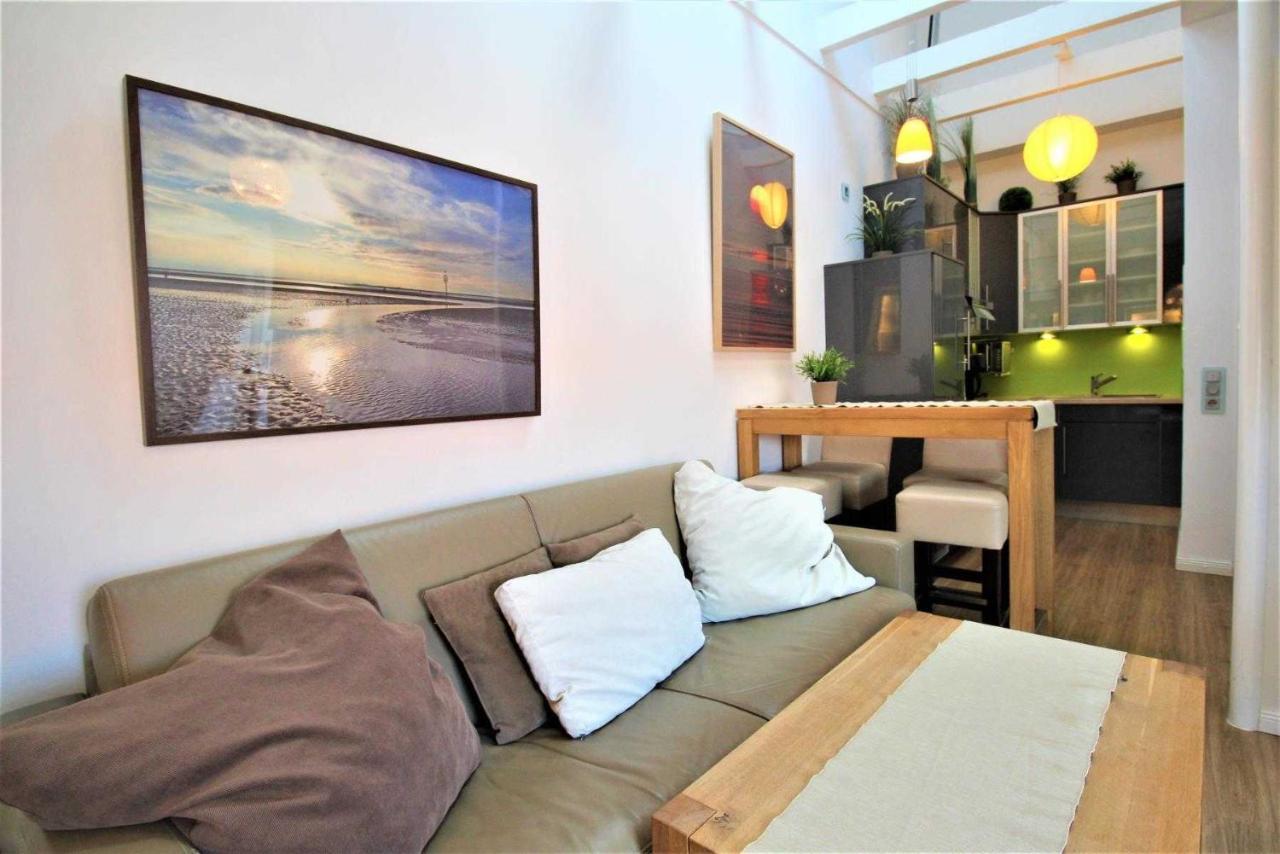 Hp Touristik - Residenz Hohe Lith Neu 3 3 Apartment คุกซ์ฮาเวน ภายนอก รูปภาพ
