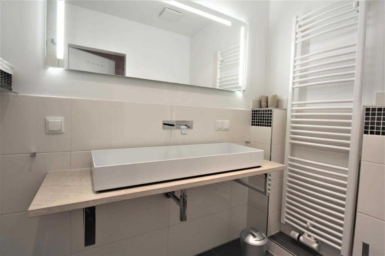 Hp Touristik - Residenz Hohe Lith Neu 3 3 Apartment คุกซ์ฮาเวน ภายนอก รูปภาพ