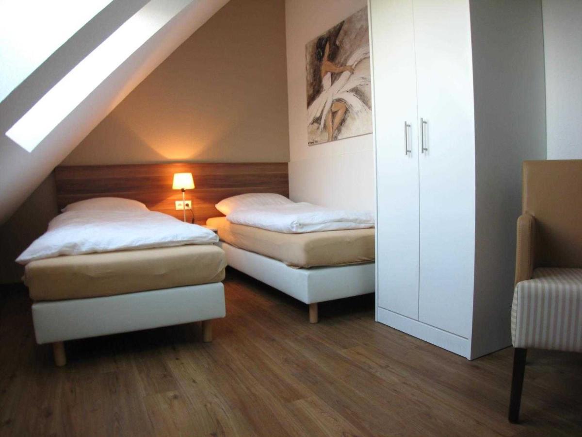 Hp Touristik - Residenz Hohe Lith Neu 3 3 Apartment คุกซ์ฮาเวน ภายนอก รูปภาพ