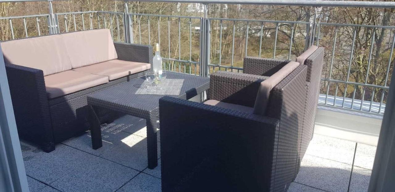 Hp Touristik - Residenz Hohe Lith Neu 3 3 Apartment คุกซ์ฮาเวน ภายนอก รูปภาพ