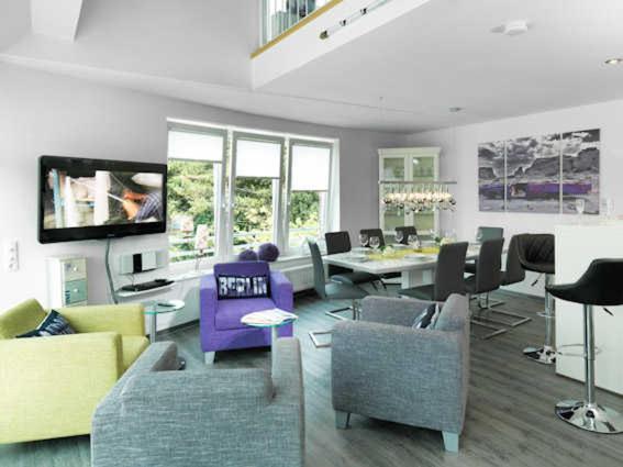 Hp Touristik - Residenz Hohe Lith Neu 3 3 Apartment คุกซ์ฮาเวน ภายนอก รูปภาพ