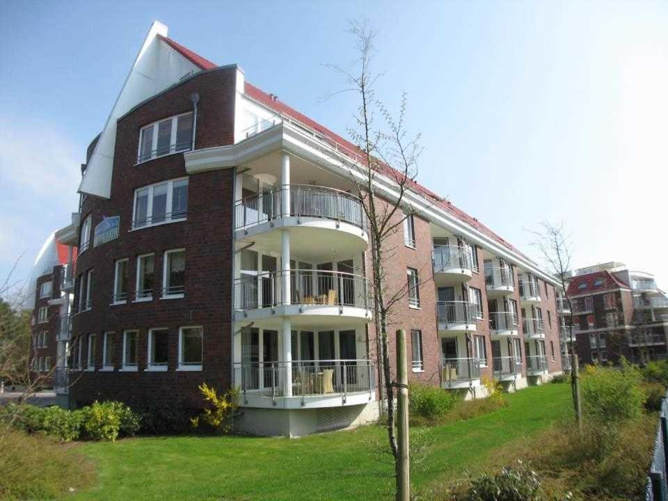 Hp Touristik - Residenz Hohe Lith Neu 3 3 Apartment คุกซ์ฮาเวน ภายนอก รูปภาพ
