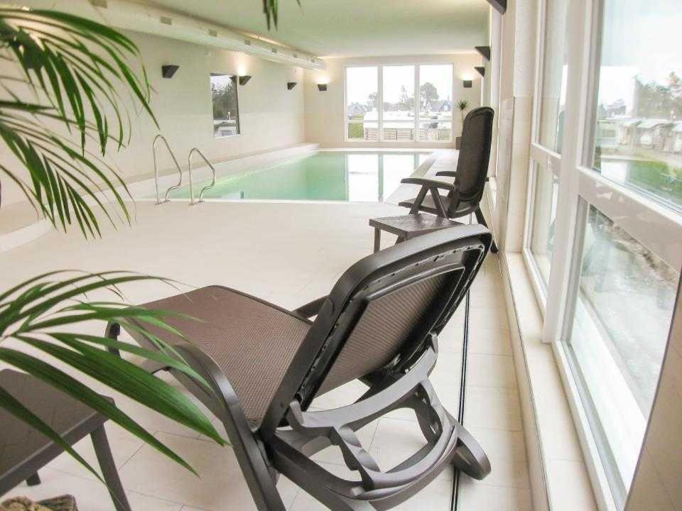 Hp Touristik - Residenz Hohe Lith Neu 3 3 Apartment คุกซ์ฮาเวน ภายนอก รูปภาพ