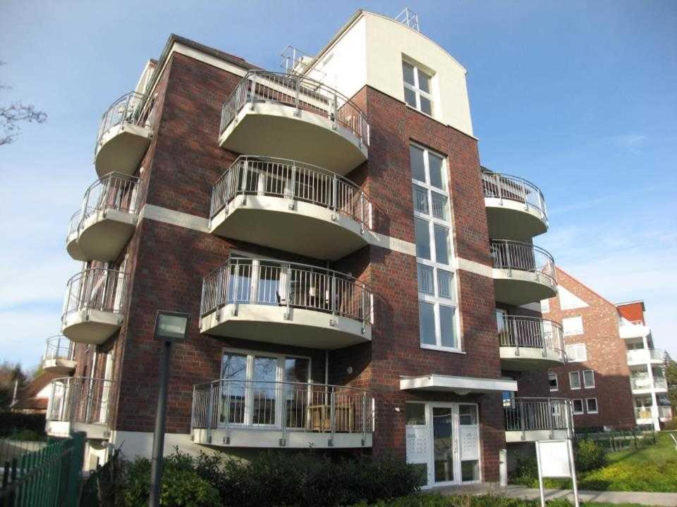 Hp Touristik - Residenz Hohe Lith Neu 3 3 Apartment คุกซ์ฮาเวน ภายนอก รูปภาพ