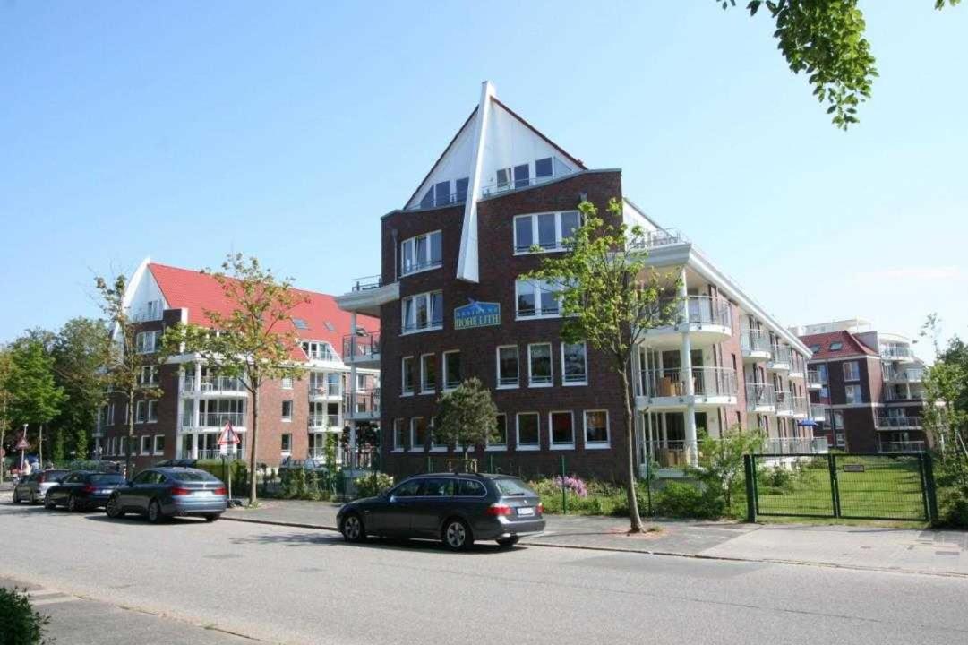 Hp Touristik - Residenz Hohe Lith Neu 3 3 Apartment คุกซ์ฮาเวน ภายนอก รูปภาพ
