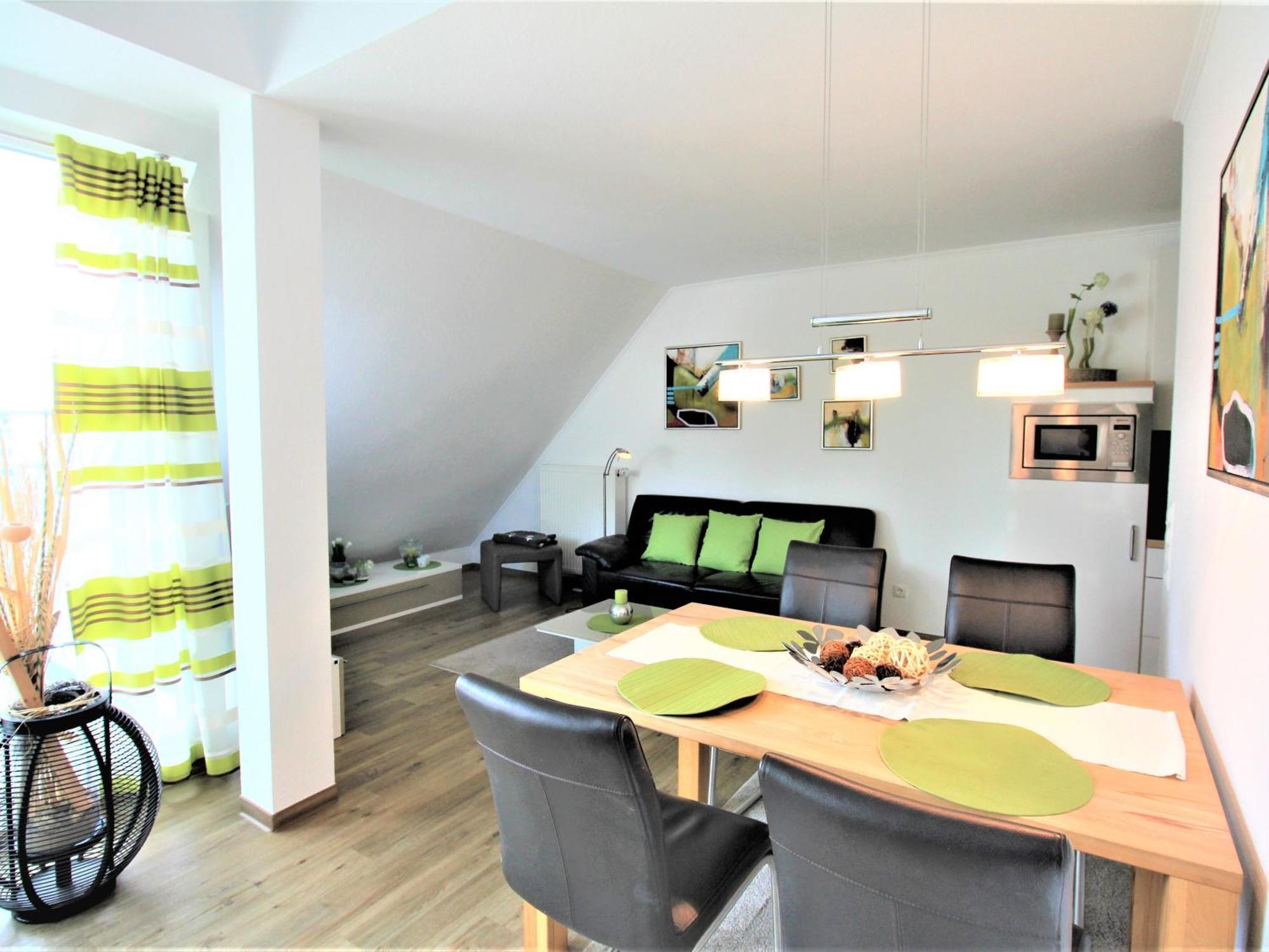 Hp Touristik - Residenz Hohe Lith Neu 3 3 Apartment คุกซ์ฮาเวน ภายนอก รูปภาพ