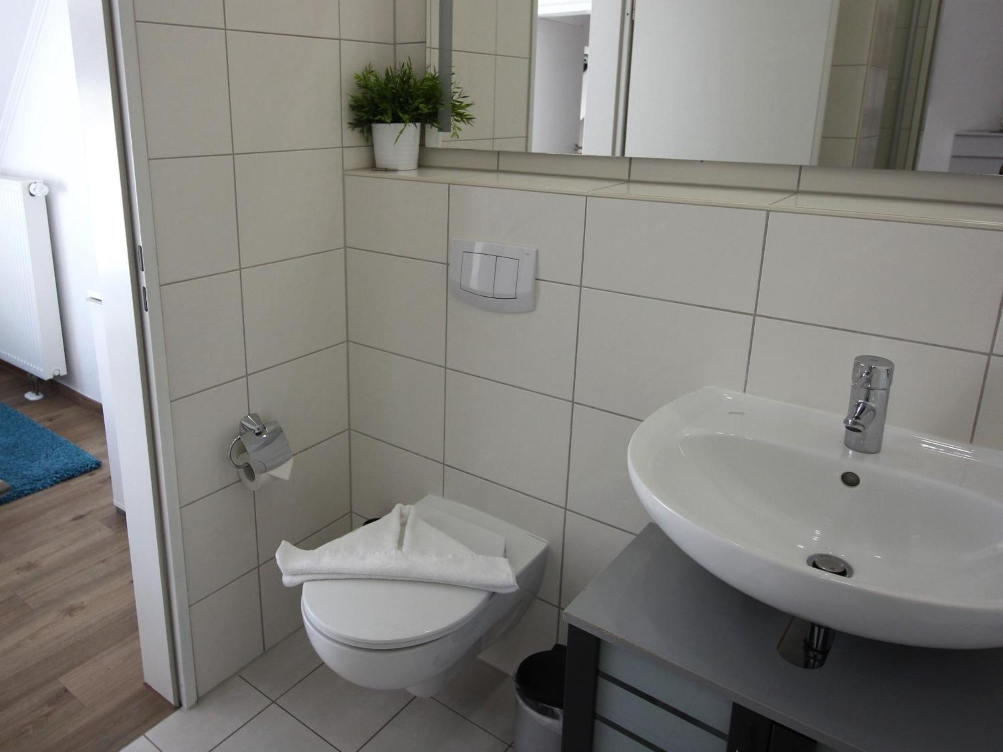 Hp Touristik - Residenz Hohe Lith Neu 3 3 Apartment คุกซ์ฮาเวน ภายนอก รูปภาพ