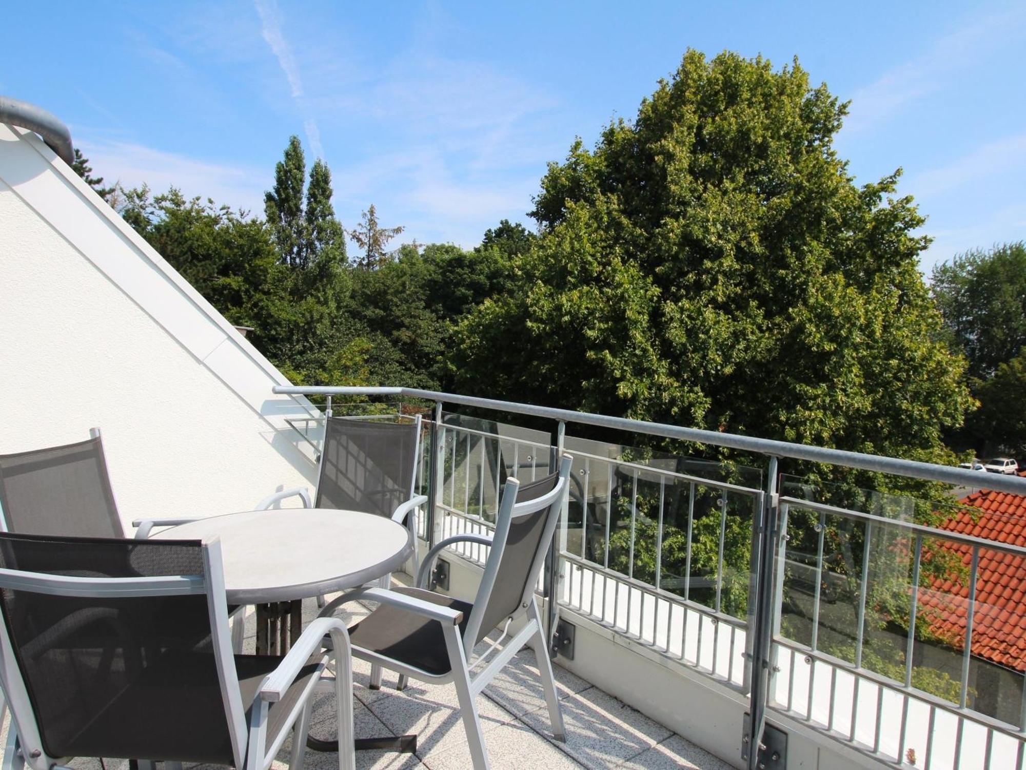 Hp Touristik - Residenz Hohe Lith Neu 3 3 Apartment คุกซ์ฮาเวน ภายนอก รูปภาพ