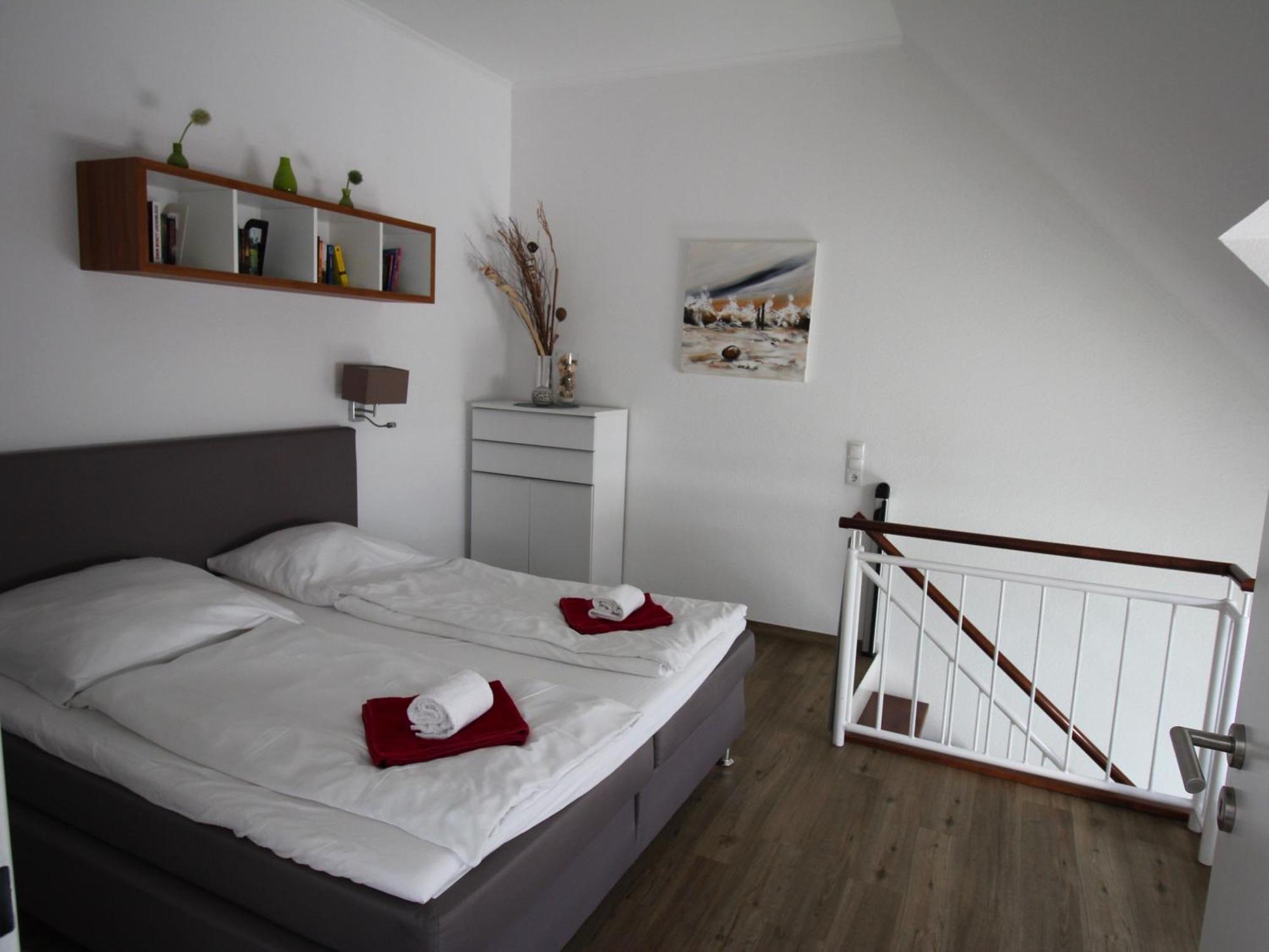 Hp Touristik - Residenz Hohe Lith Neu 3 3 Apartment คุกซ์ฮาเวน ภายนอก รูปภาพ