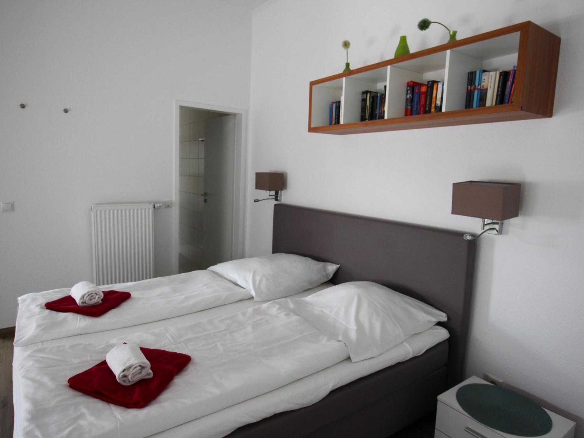 Hp Touristik - Residenz Hohe Lith Neu 3 3 Apartment คุกซ์ฮาเวน ภายนอก รูปภาพ