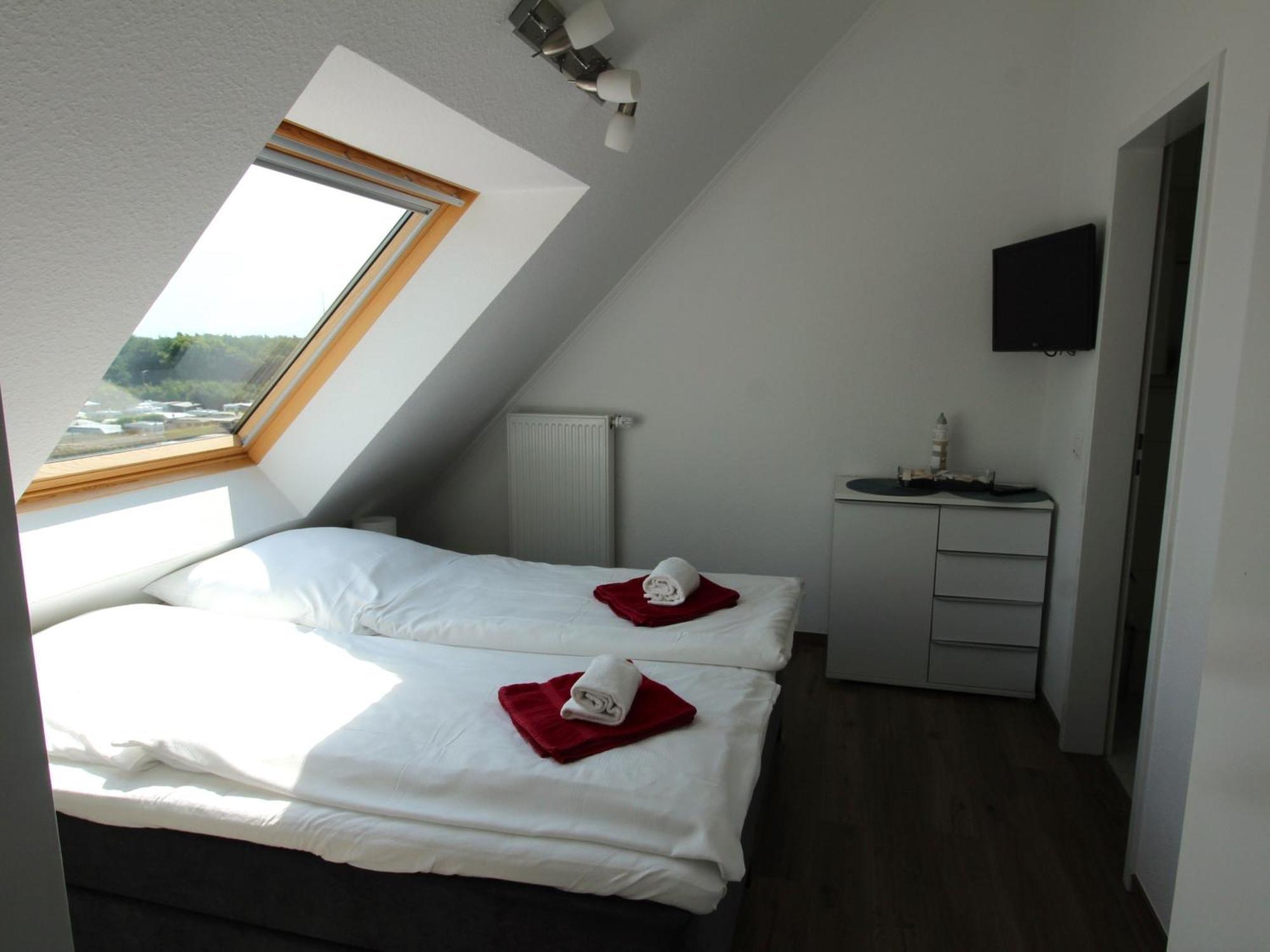 Hp Touristik - Residenz Hohe Lith Neu 3 3 Apartment คุกซ์ฮาเวน ภายนอก รูปภาพ