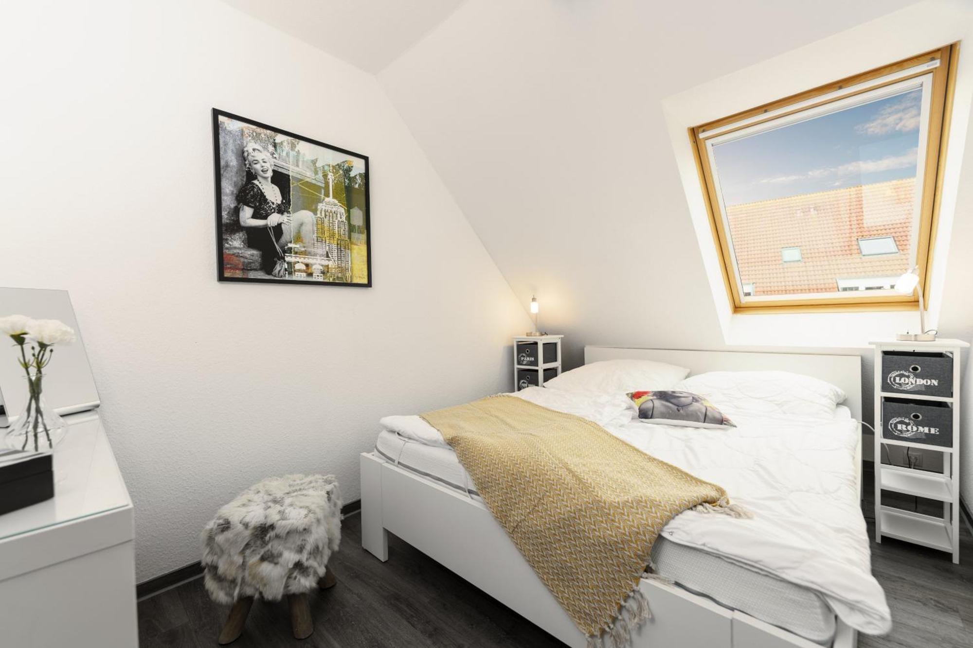 Hp Touristik - Residenz Hohe Lith Neu 3 3 Apartment คุกซ์ฮาเวน ภายนอก รูปภาพ