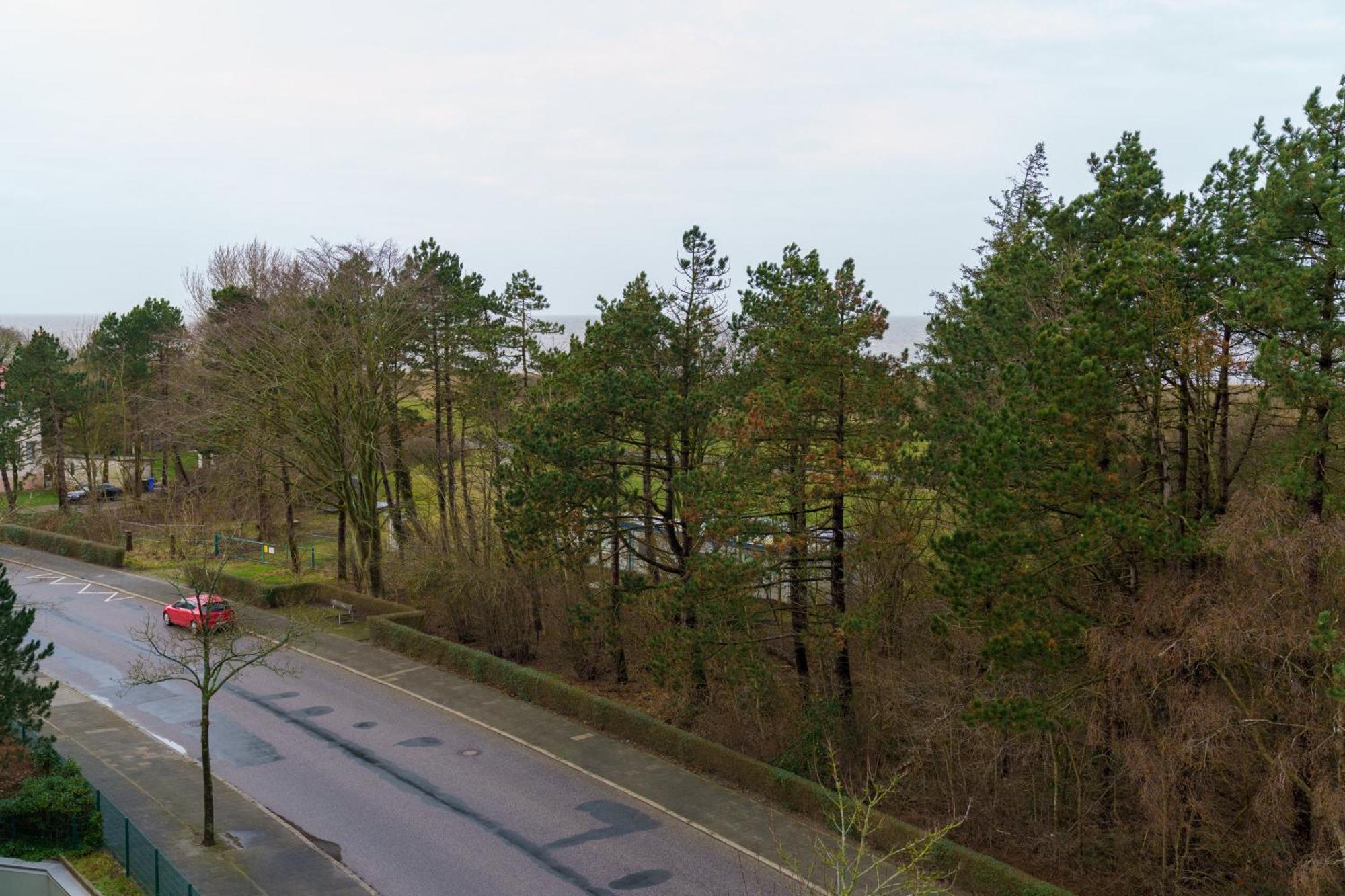 Hp Touristik - Residenz Hohe Lith Neu 3 3 Apartment คุกซ์ฮาเวน ภายนอก รูปภาพ
