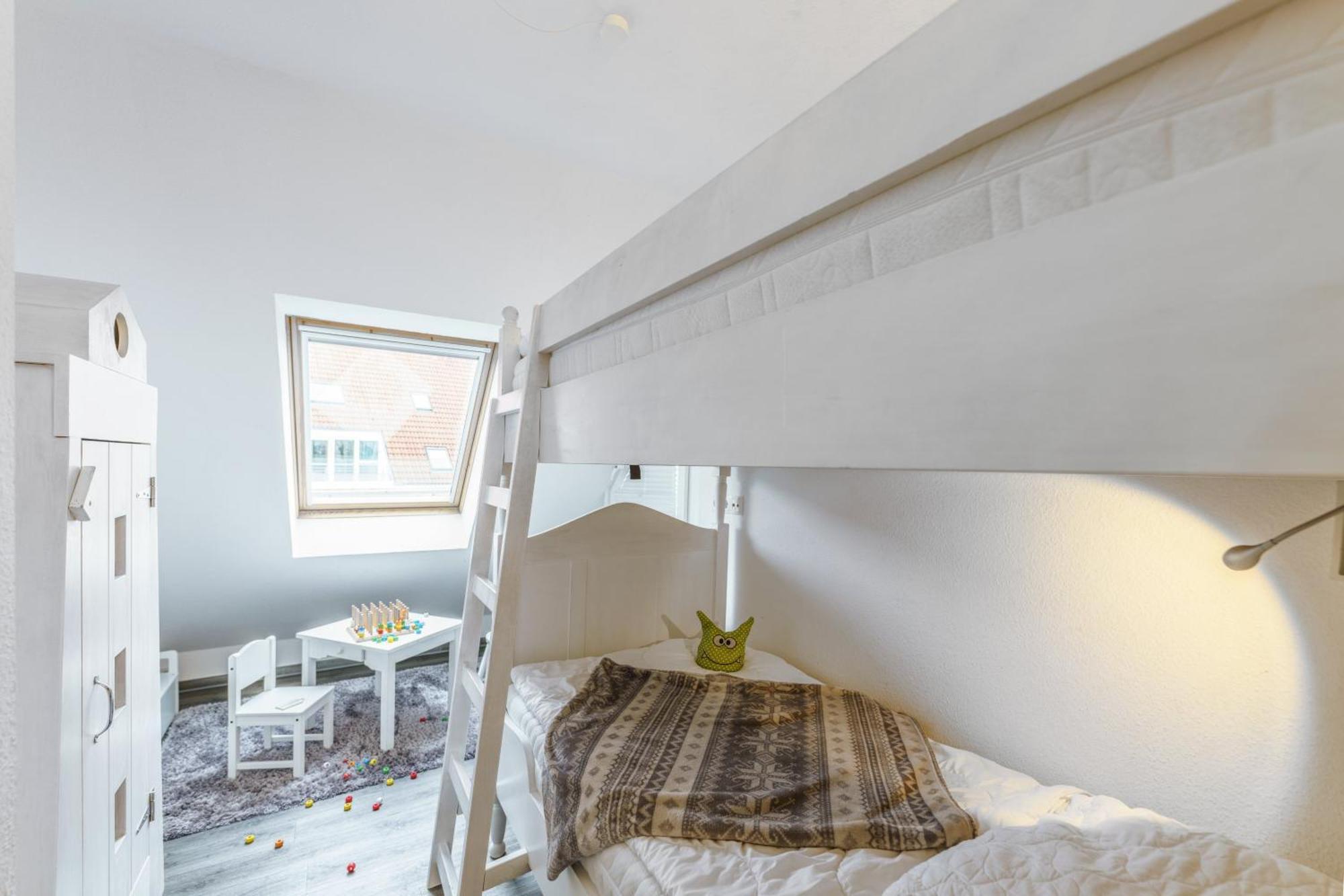 Hp Touristik - Residenz Hohe Lith Neu 3 3 Apartment คุกซ์ฮาเวน ภายนอก รูปภาพ