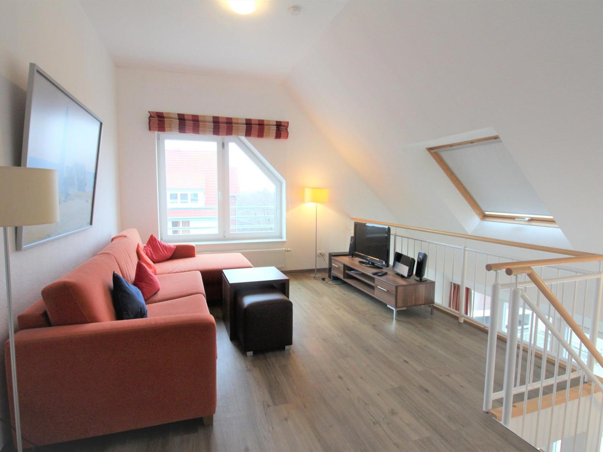 Hp Touristik - Residenz Hohe Lith Neu 3 3 Apartment คุกซ์ฮาเวน ภายนอก รูปภาพ