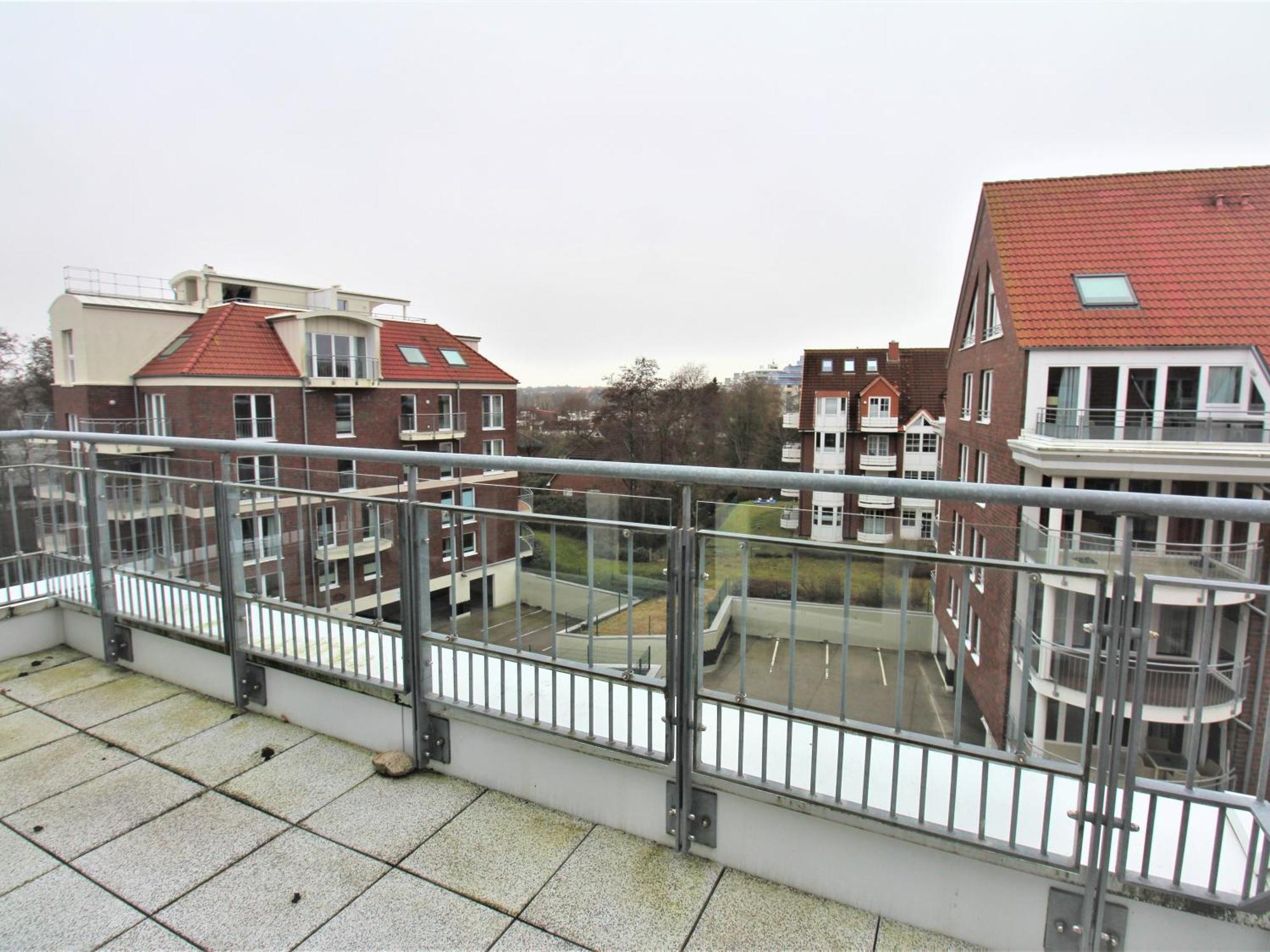 Hp Touristik - Residenz Hohe Lith Neu 3 3 Apartment คุกซ์ฮาเวน ภายนอก รูปภาพ
