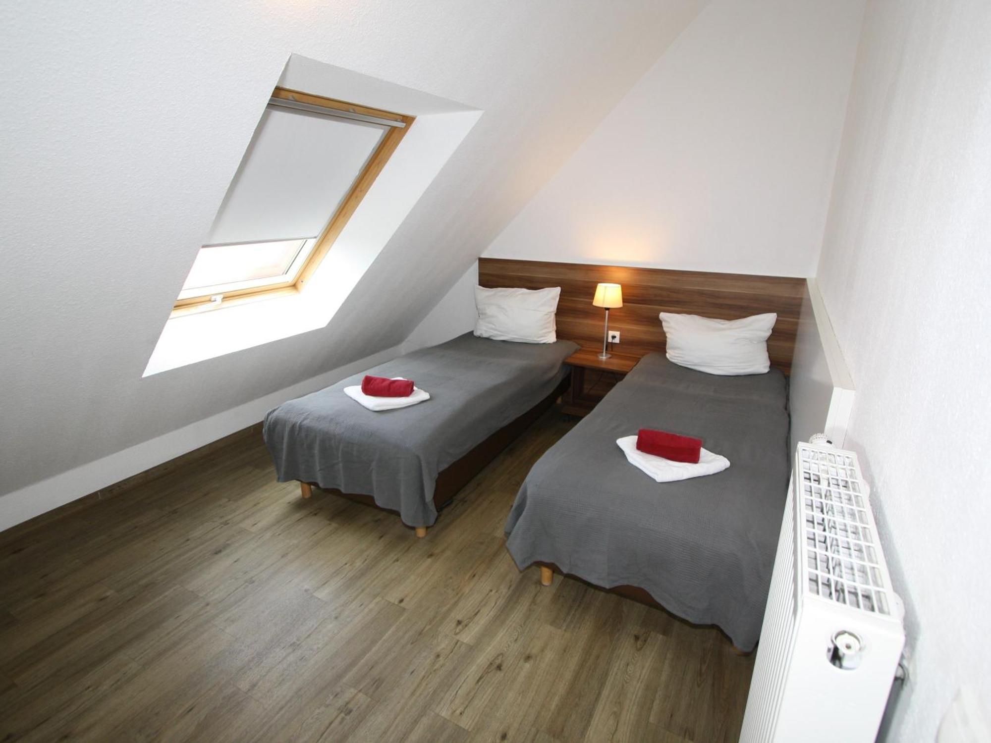 Hp Touristik - Residenz Hohe Lith Neu 3 3 Apartment คุกซ์ฮาเวน ภายนอก รูปภาพ