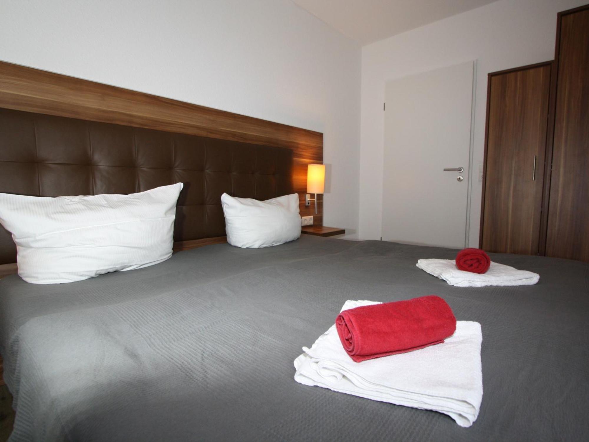 Hp Touristik - Residenz Hohe Lith Neu 3 3 Apartment คุกซ์ฮาเวน ภายนอก รูปภาพ